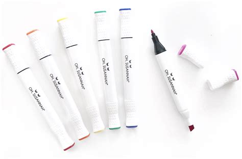 permanent fabric dye pens